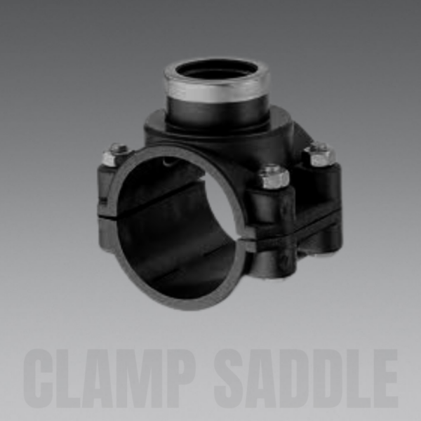 CLAMP SADDLE