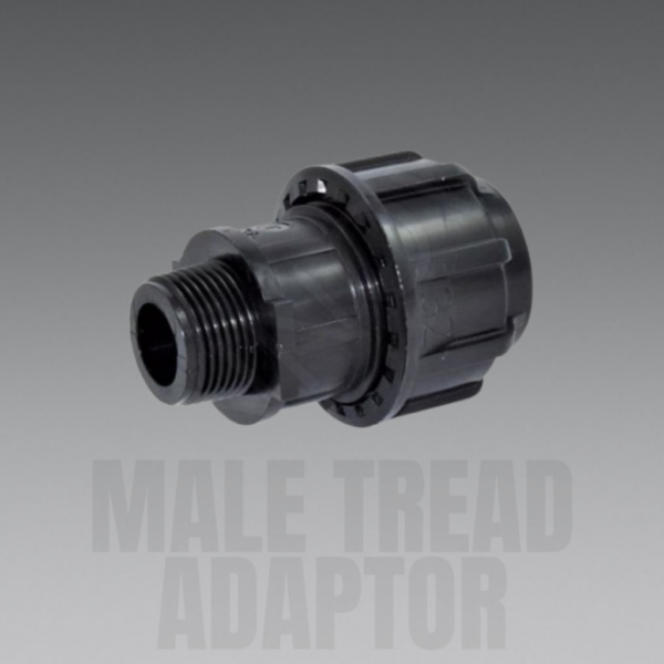 MALE THREAD ADAPTOR