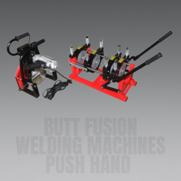 MESIN MANUAL 4 CLAMP DORONG