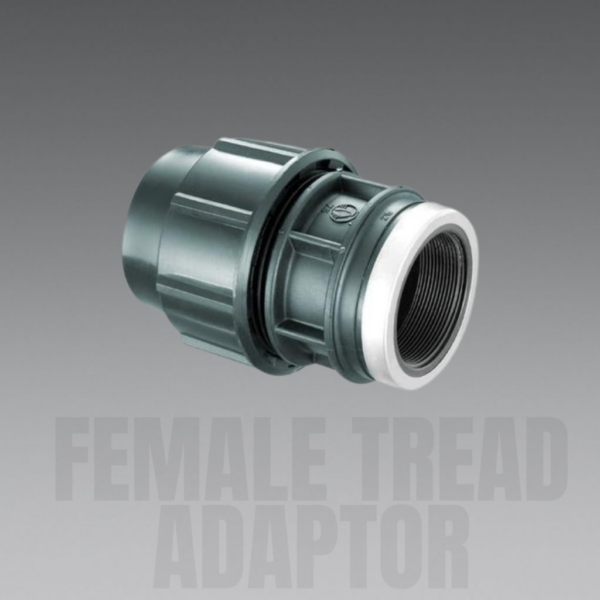 FEMALE THREAD ADAPTOR