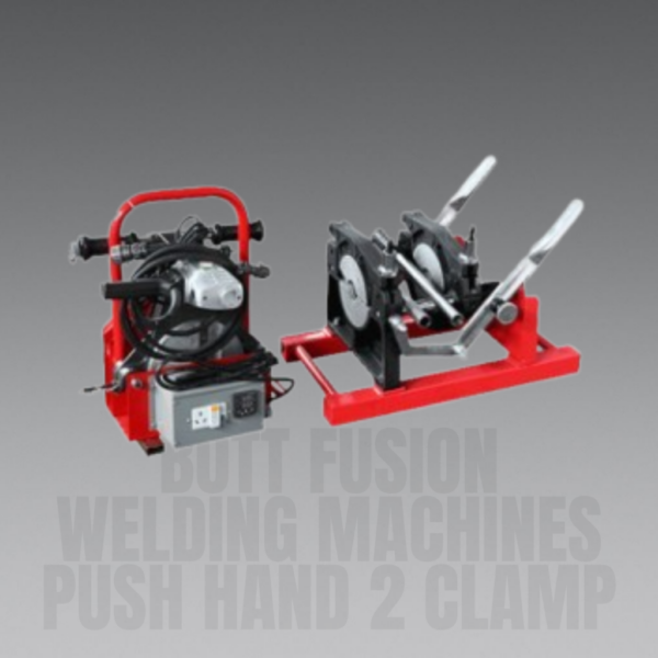 MESIN MANUAL 2 CLAMP DORONG