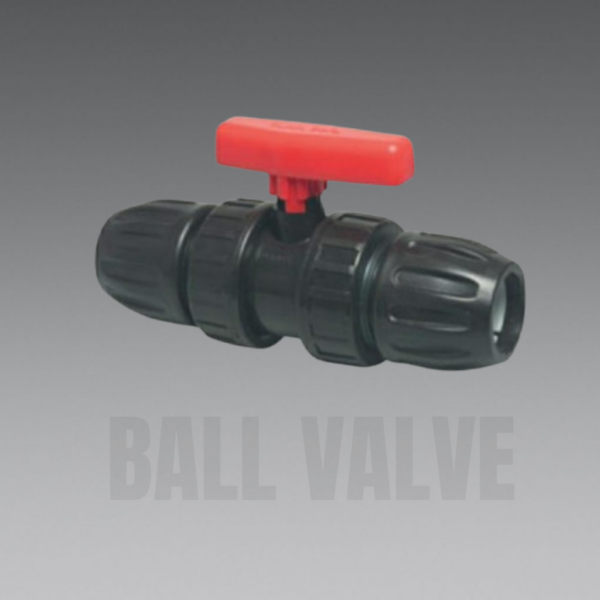 BALL VALVE