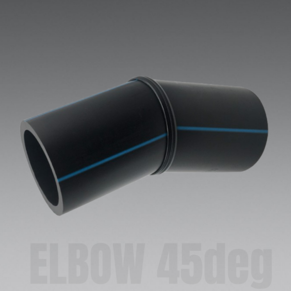 ELBOW 45DEG