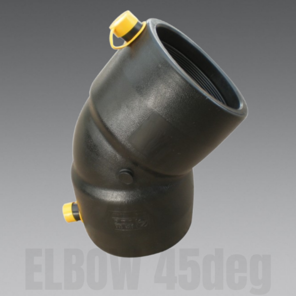 ELBOW 45DEG
