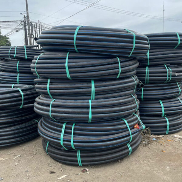 Pipa HDPE 90mm