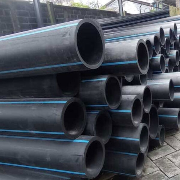 Pipa HDPE 125mm