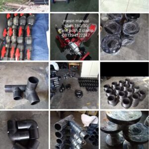 Aksesoris HDPE